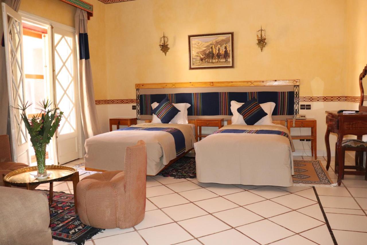 Hotel Le Tinsouline Загора Екстер'єр фото