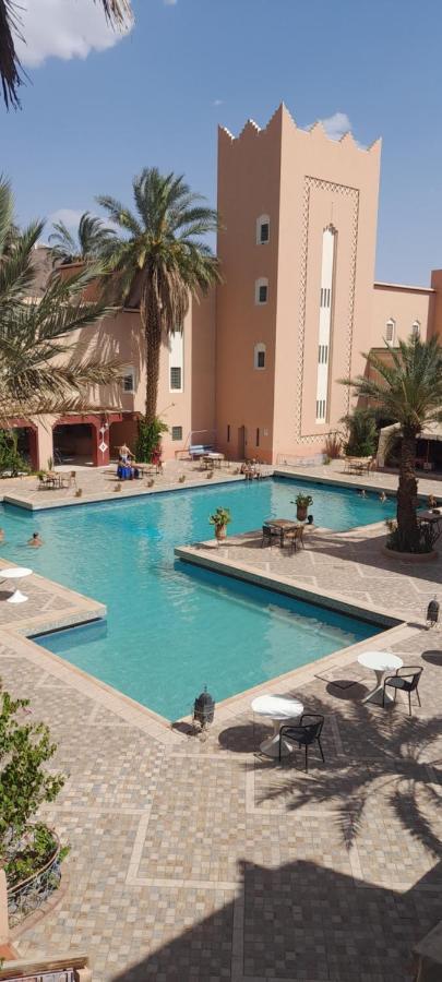 Hotel Le Tinsouline Загора Екстер'єр фото