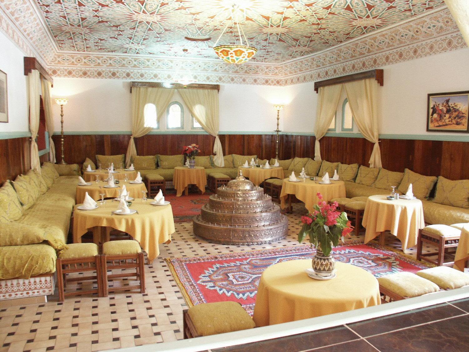 Hotel Le Tinsouline Загора Екстер'єр фото
