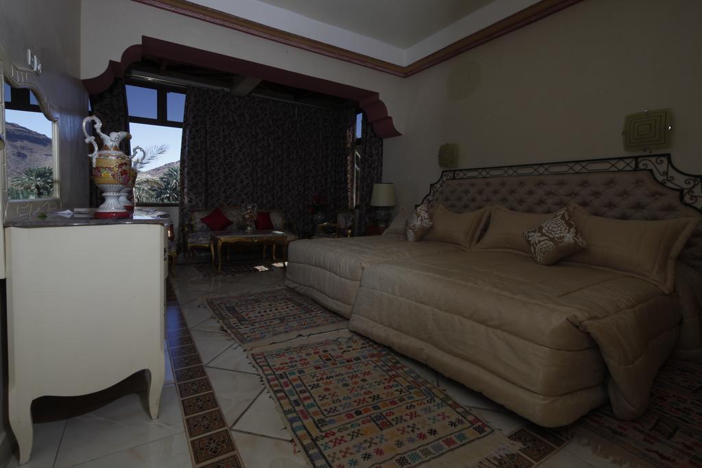 Hotel Le Tinsouline Загора Екстер'єр фото